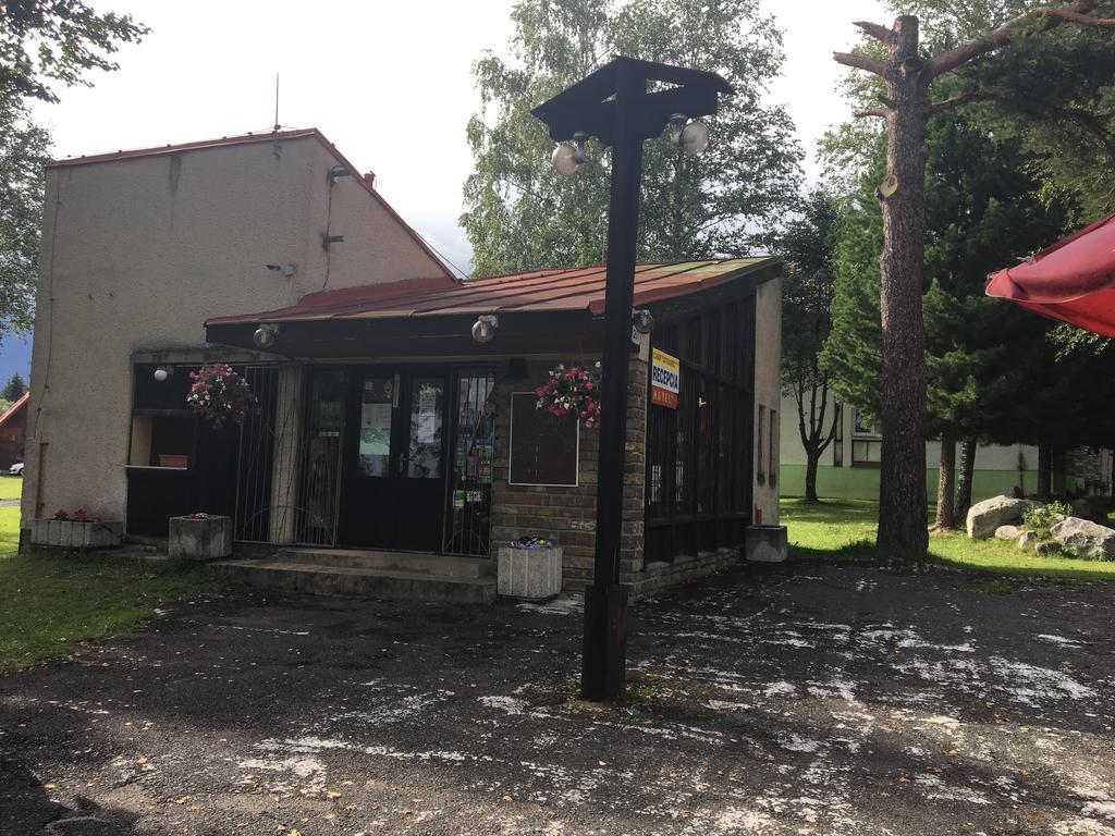 Camping Intercamp Tatranec タトランスカ・ ロムニツァ エクステリア 写真